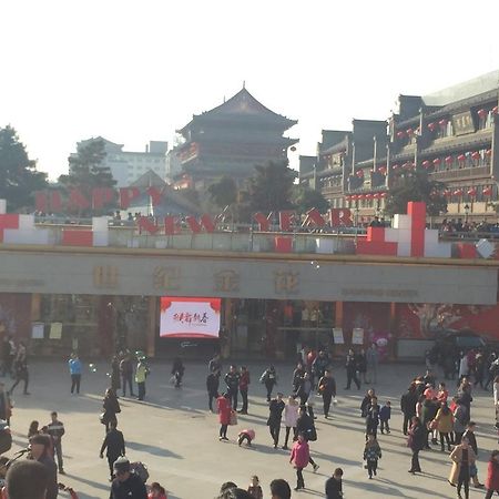 Xi'An King Town No.1 Hotel Bagian luar foto