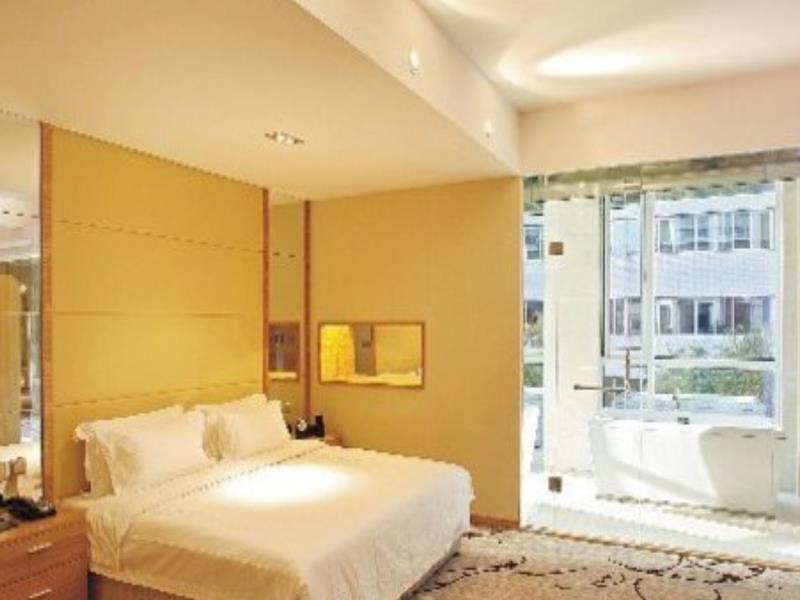Xi'An King Town No.1 Hotel Bagian luar foto
